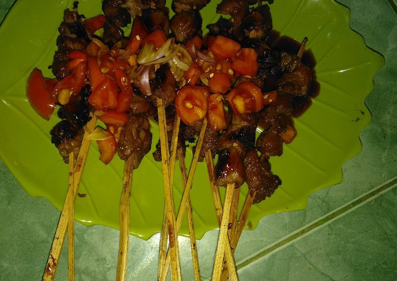 Sate kambing