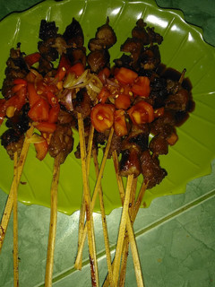 Foto resep Sate kambing