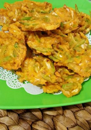 Foto resep Bakwan gluten free