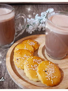 عکسی از دستور بیسکافه 🍵🍵
