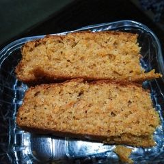A picture of Carrot cake.