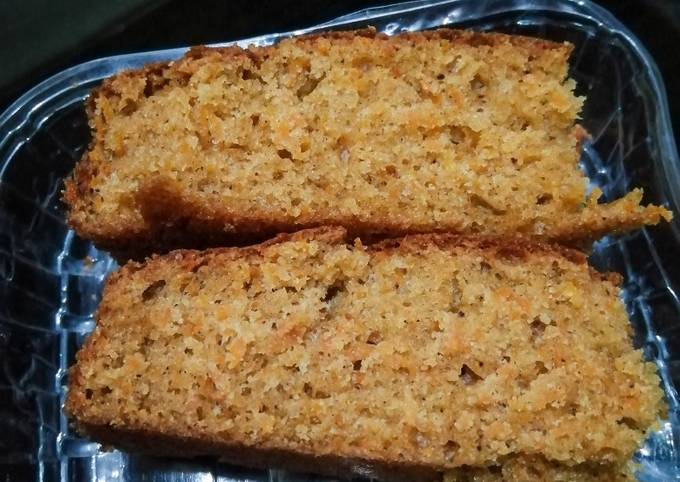 Recipe of Favorite Carrot cake - Super Simple Recipes