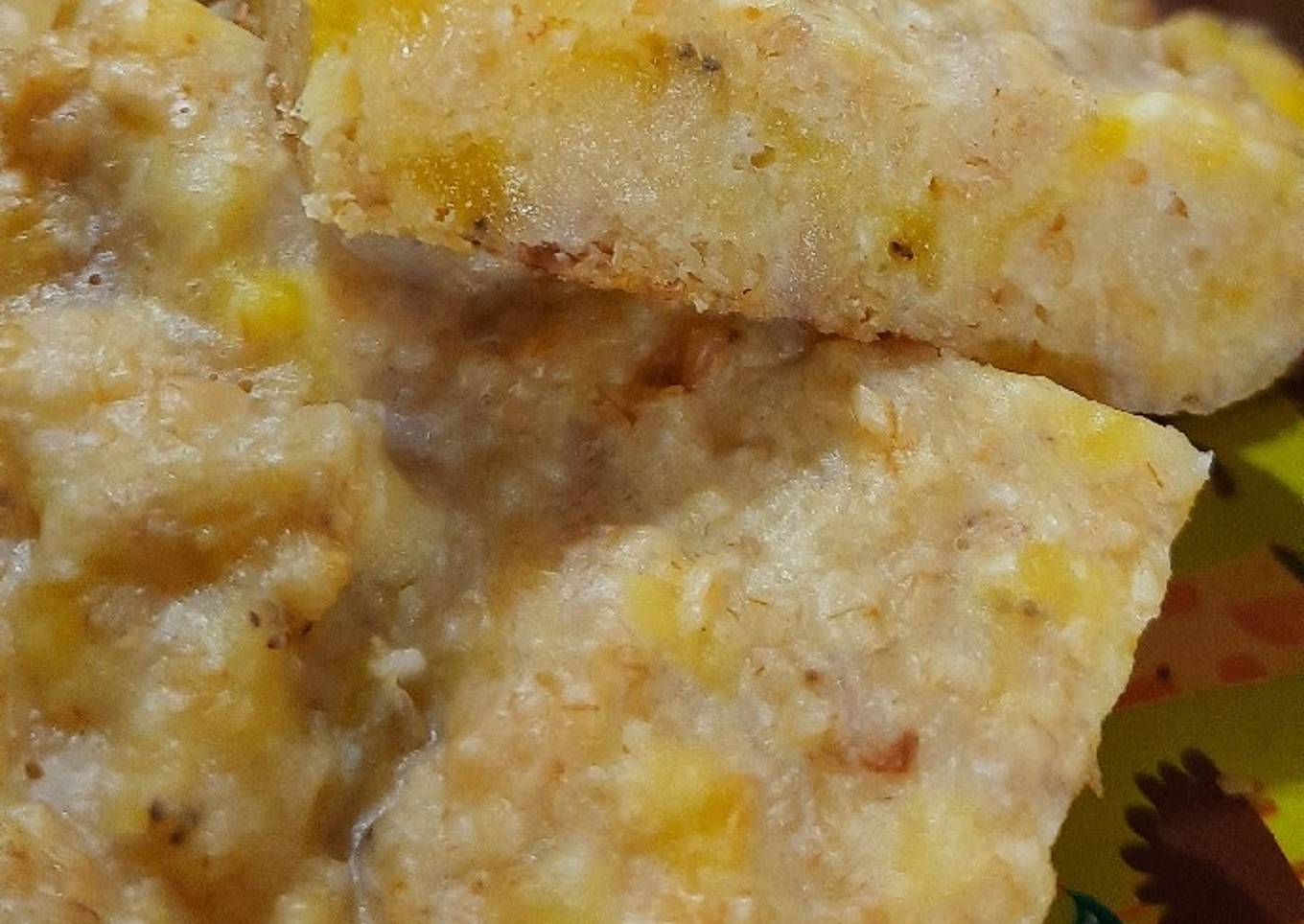 Banana Cheese Cake
