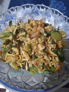 Foto resep Sambal teri cabe hijau