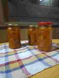 Quinotos en almíbar - receta familiar