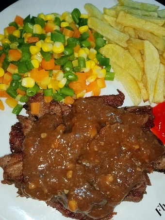 Cara Mudah Membikin Resep Tenderloin Steak Home Made yang Enak Banget Anti Ribet, Bikin Ngiler