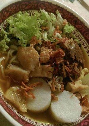 Foto resep Tahu Campur Surabaya