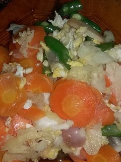 Foto resep Capcay simple