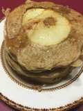 Vegan Apple Pancake