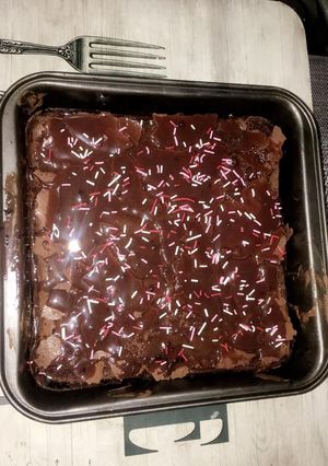 A picture of Brownies.