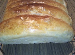 Una foto de Pan de pancho casero