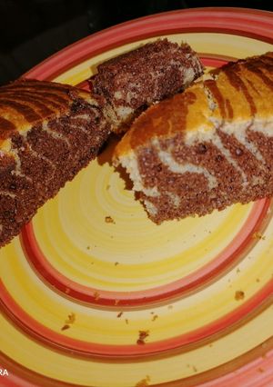 A picture of Sponge Cake.