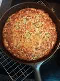 Skillet Jalapeno Corn Bread
