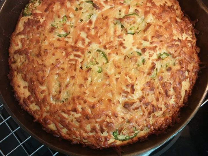 Recipe Skillet Jalapeno Corn Bread the  Makes Drooling Makes you drool