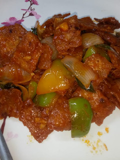 சில்லி சப்பாத்தி செய்முறை முக்கிய புகைப்படம்