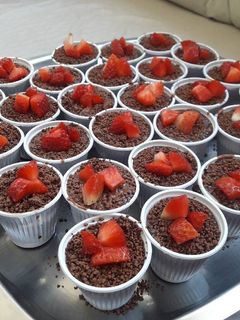 Foto resep Puding Coklat (sutra)