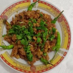 A picture of YUMMY & SPICEY CHILLI LEMON QEEMA.