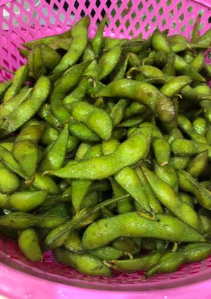 Foto resep Edamame