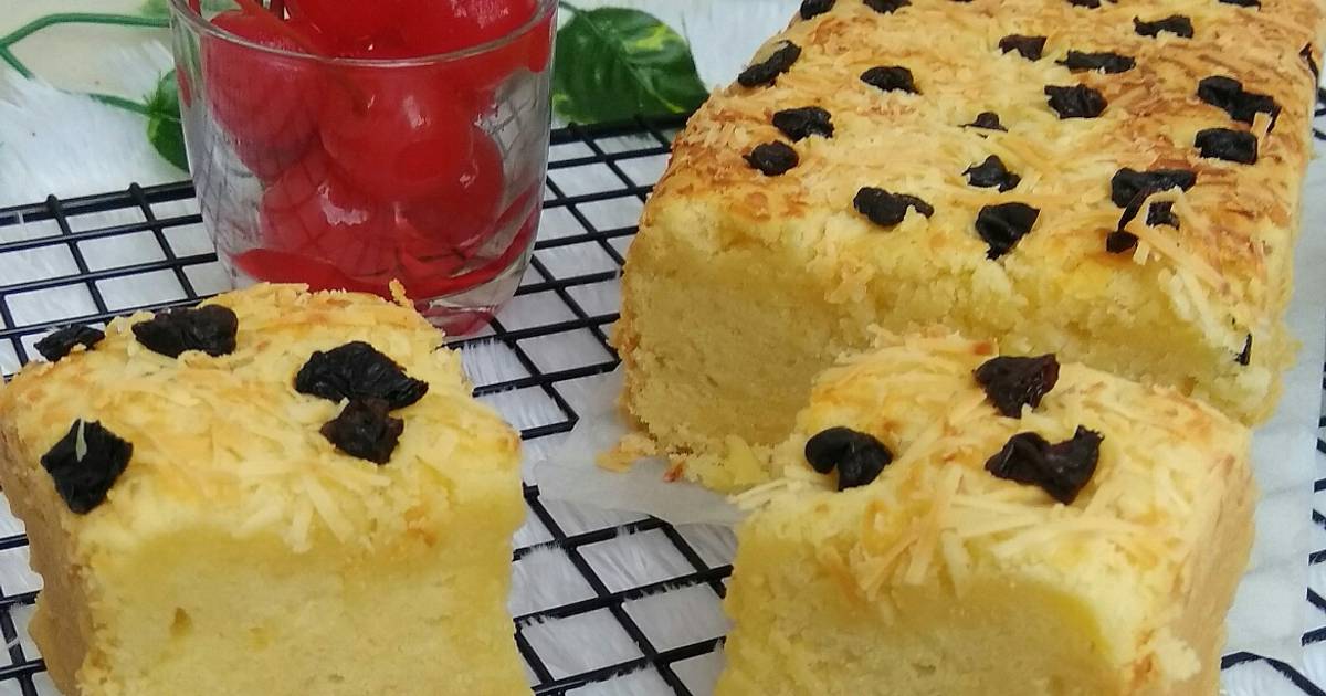 Resep Bolu Tape Keju (2 Telur Saja) Oleh Md_Sinta - Cookpad Resep Bolu Tape Keju (2 Telur Saja) Oleh Md_Sinta - Cookpad