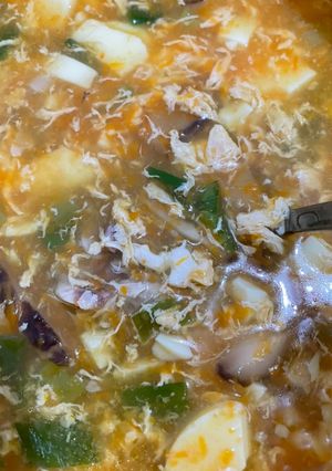 Foto resep Sup Tahu