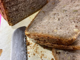 Pan chapata con semillas
