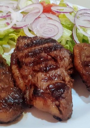 Una foto de Picanha a la Plancha