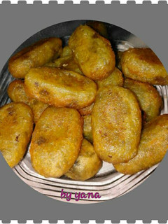 Foto resep Timus (Gethuk ubi goreng)