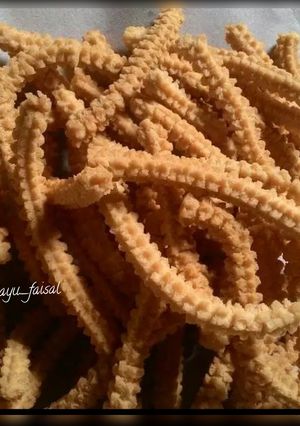 Foto resep Kue Akar Kelapa