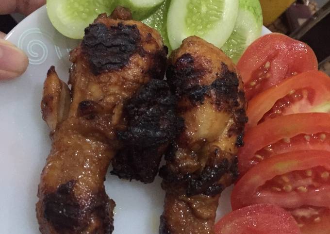 Ayam Bakar simple enakk