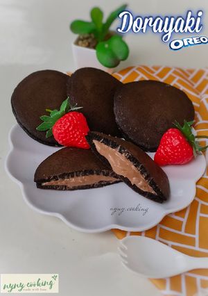 Foto resep Dorayaki Oreo