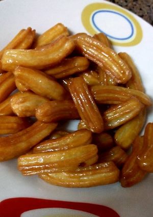 صورة لوصفة بلح الشام