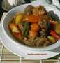 Cara Memasak # 172 Semur daging sayur Gampang