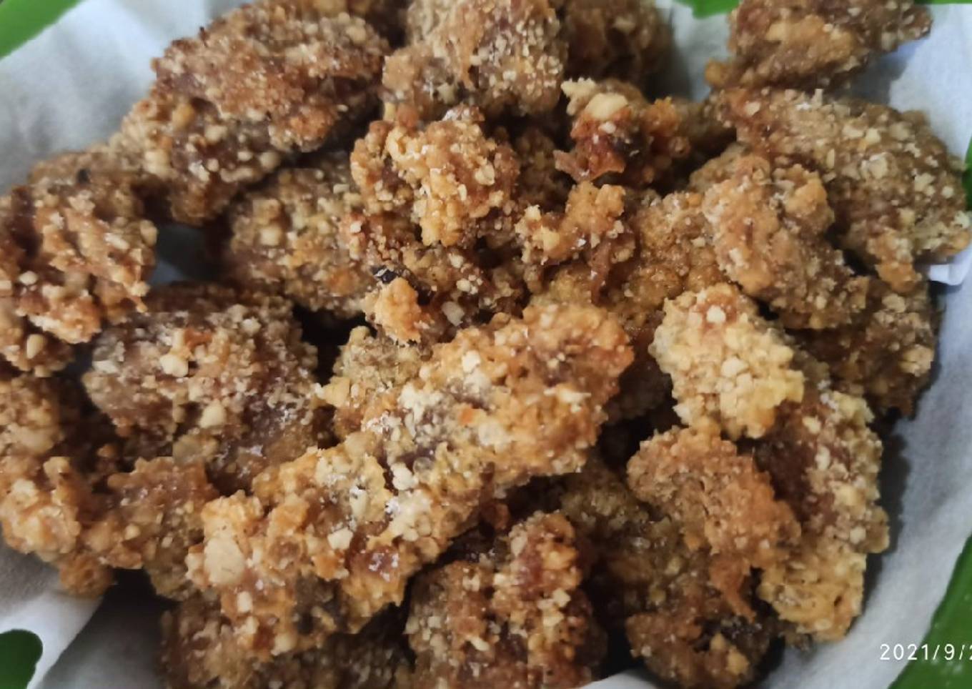 37. Pork Crispy