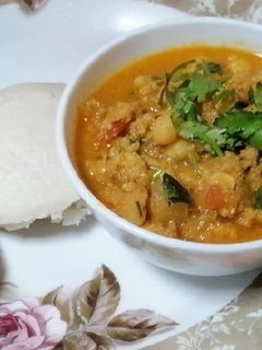 வடகறி(Vadacurry recipe in tamil) செய்முறை முக்கிய புகைப்படம்