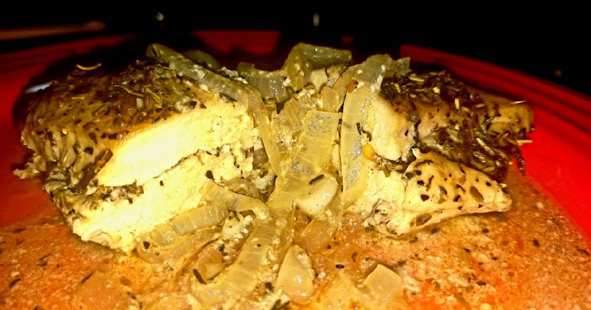 Herb de Provence Chicken Breast Recipe by Sean Strydom Cookpad