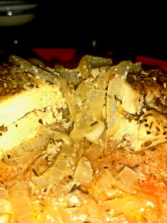 A picture of Herb de Provence Chicken Breast.