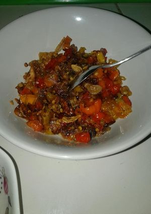 Foto resep Sambel mbeh Baliiii ❤