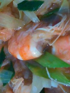 Foto resep Udang saos tiram