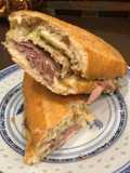 Adam's Cuban Style Sandwich
