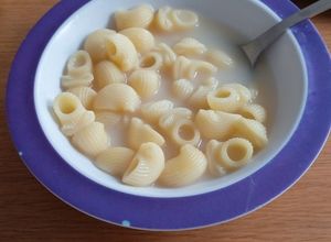 Foto principal de Sopa de tiburones/caracolas