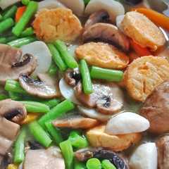 Tumis Sayuran Bumbu Irit রেসিপির প্রধান ছবি