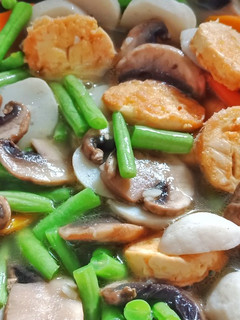 Foto resep Tumis Sayuran Bumbu Irit