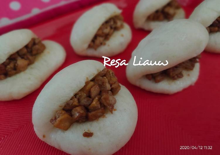 Resep Pao Kempit / Steamed Bao Buns, Sempurna
