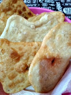 Una foto de Torta fritas
