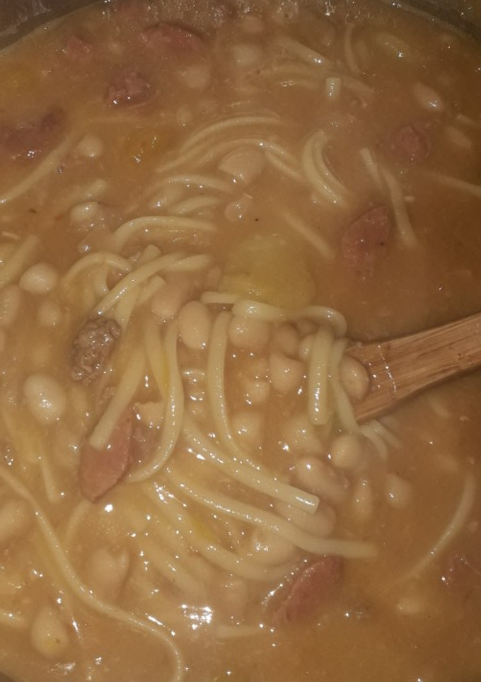 Una foto de Porotos