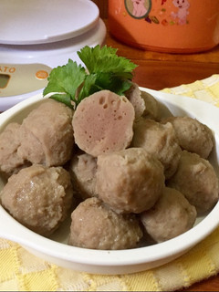 Foto resep Bakso Sapi