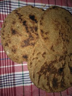 صورة لوصفة كسرة الشعير