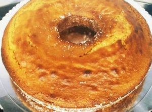 Foto de Bolo de Mel e Canela - Bimby