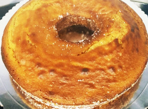 Foto de Bolo de Mel e Canela - Bimby
