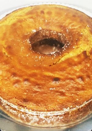 Foto de Bolo de Mel e Canela - Bimby